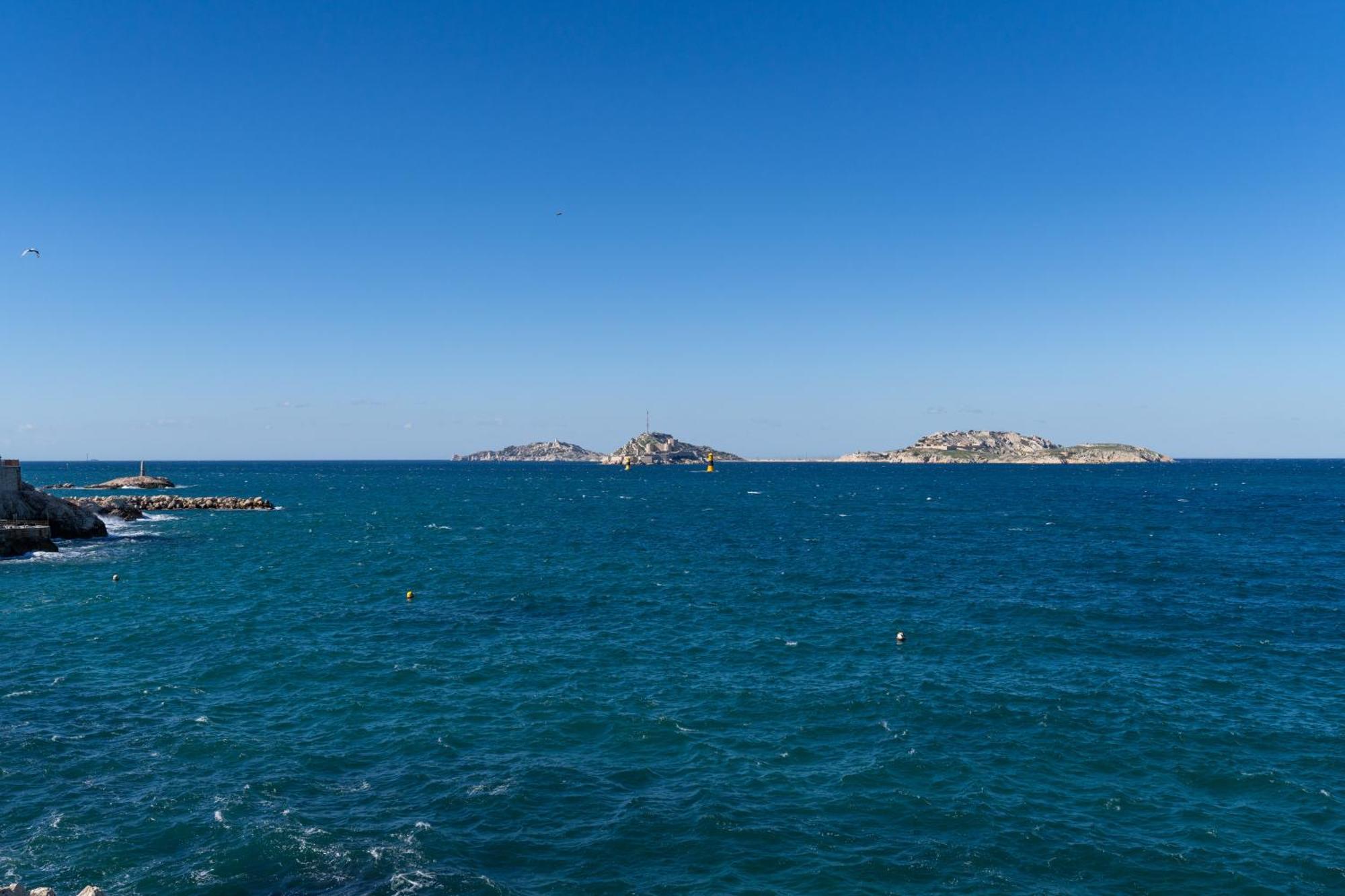 Cosy Magnifique Vue Apartment Marseilles