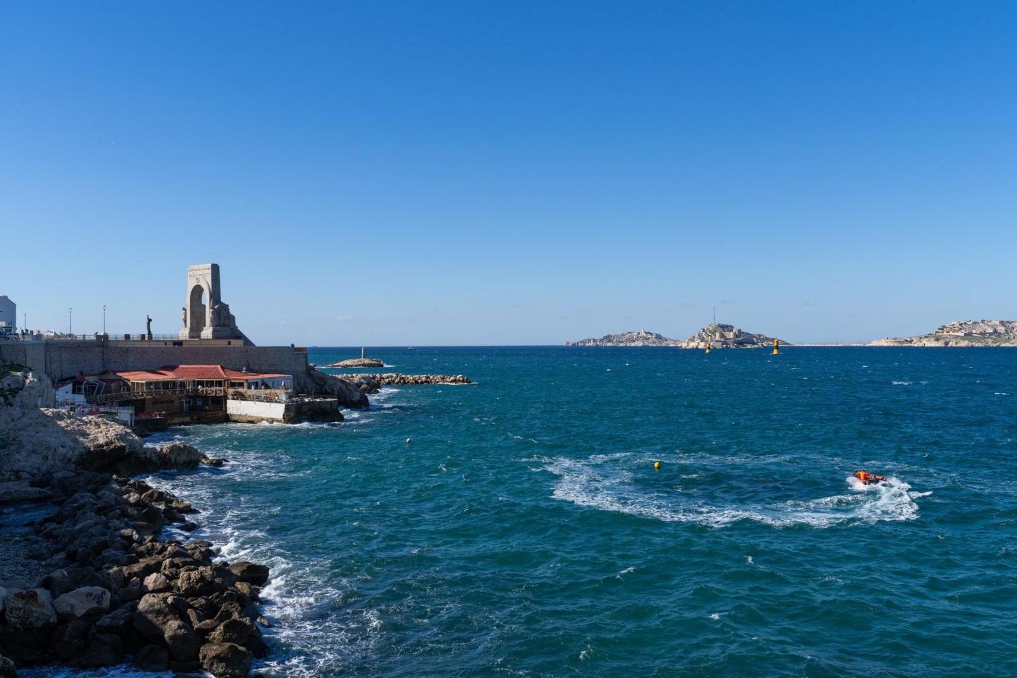 Cosy Magnifique Vue Marseilles