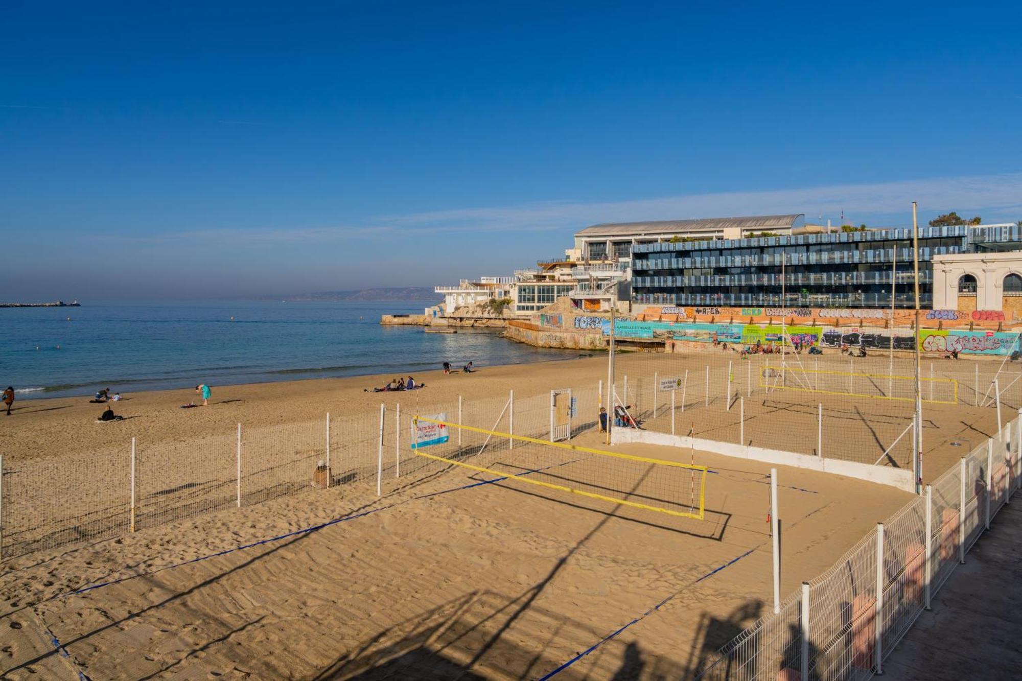 Cosy Magnifique Vue Apartment Marseilles
