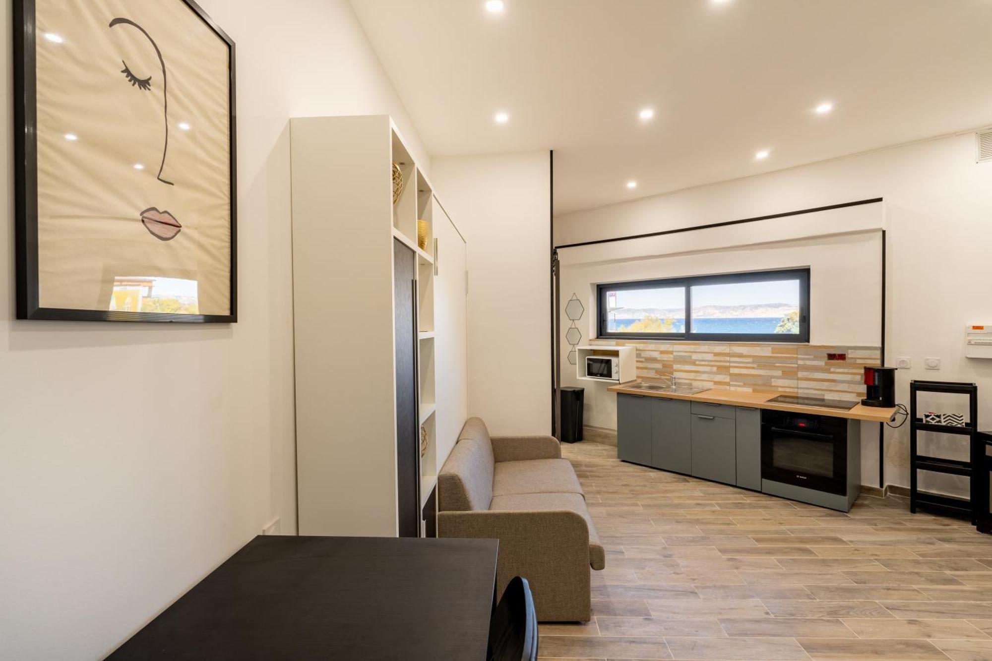 Cosy Magnifique Vue Apartment *