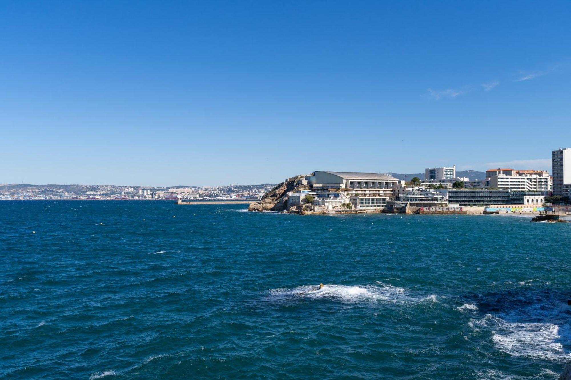 Cosy Magnifique Vue Apartment Marseille